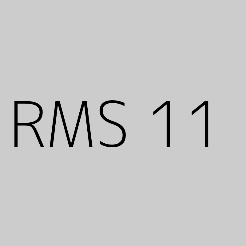 RMS 11 